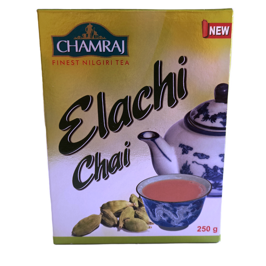 CHAMRAJ Elachi Chai 250 gm