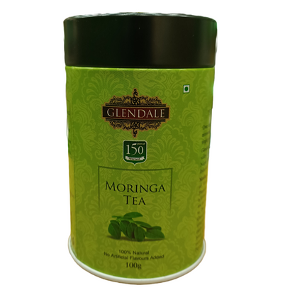 GLENDALE Moringa Tea (100 g Tin)