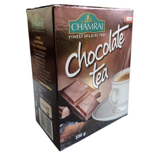 CHAMRAJ Chocolate Tea 250 gm