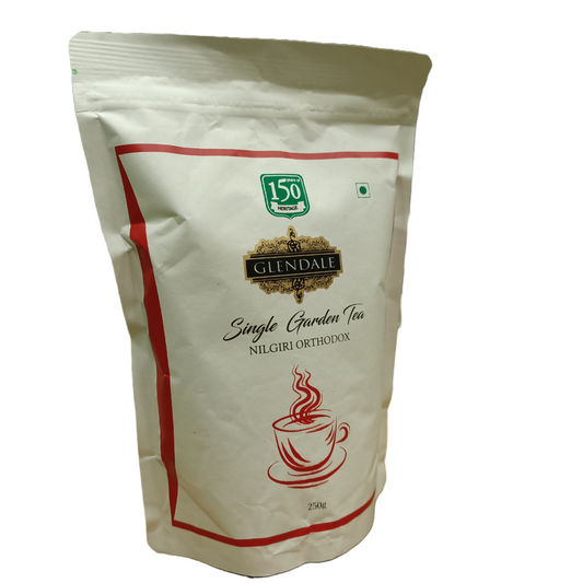 GLENDALE Nilgiri Orthodox Tea 250 gm