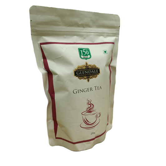 GLENDALE Ginger Tea 250 gm