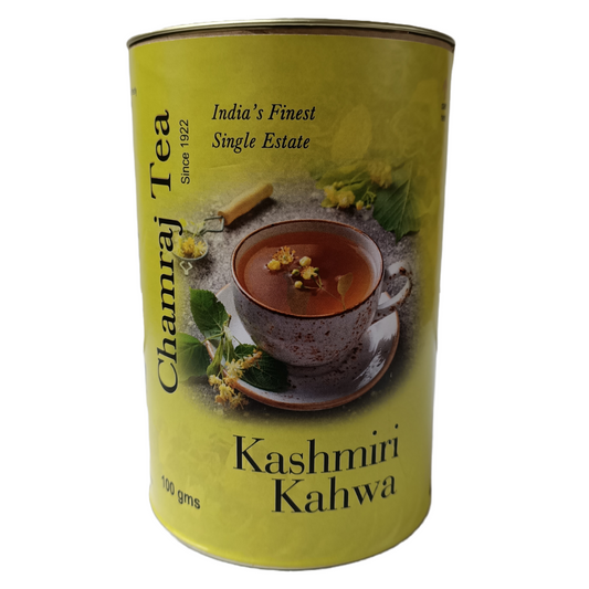 CHAMRAJ Kashmiri Kahwa Tea 100 gm