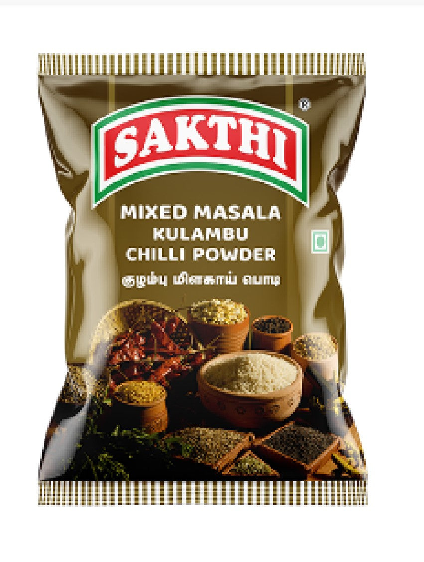 SAKTHI Mixed Masala Kulambu Chilli Powder 50 g