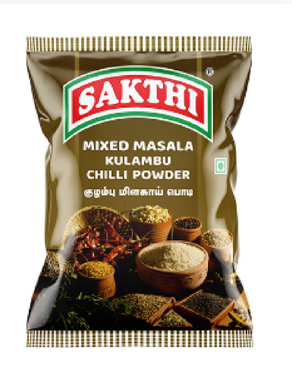 SAKTHI Mixed Masala Kulambu Chilli Powder 50 g