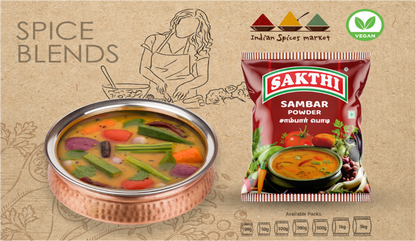 SAKTHI Sambar Powder 50 g