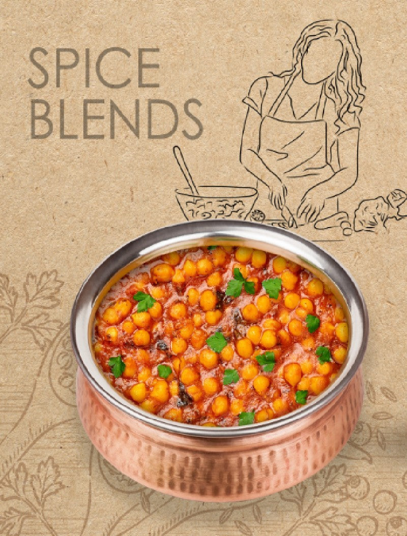SAKTHI Channa Masala 50 g