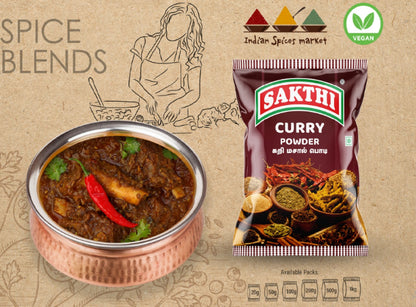SAKTHI Curry Powder 50 g