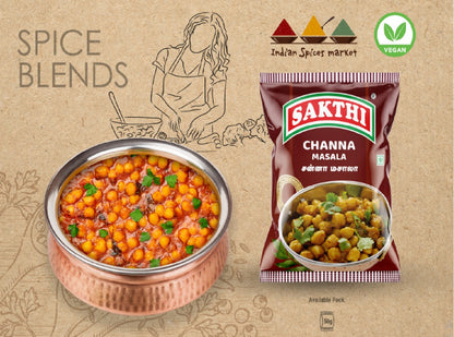 SAKTHI Channa Masala 50 g