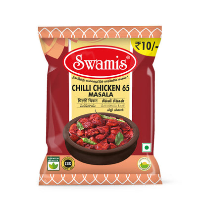 SWAMIS Chilli Chicken 65 Masala 300g