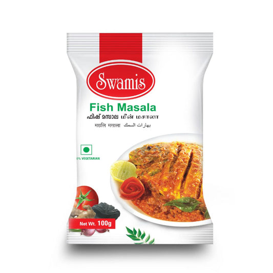 SWAMIS Fish Curry Masala 300g