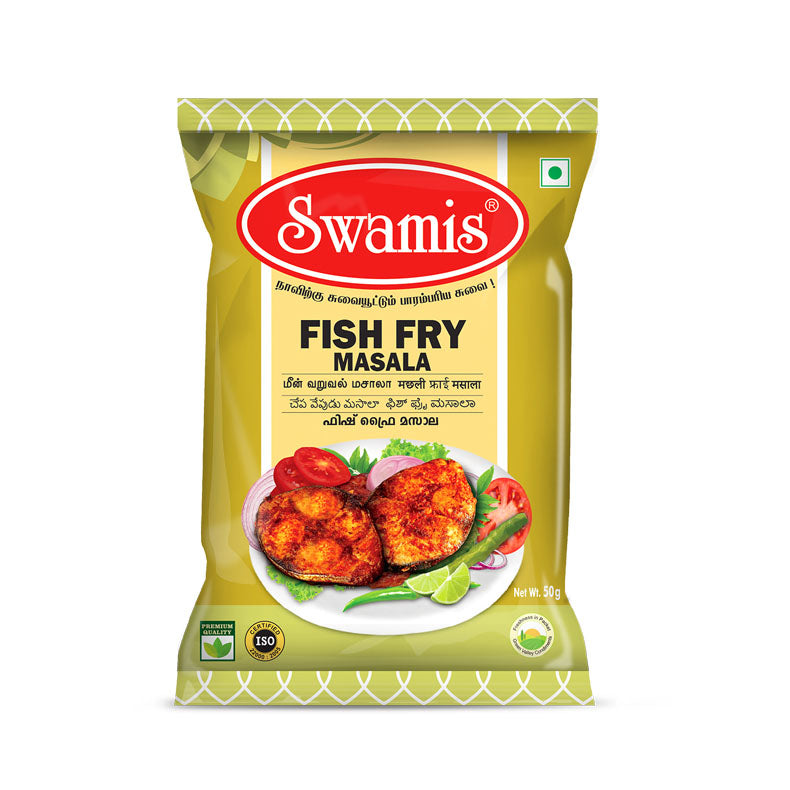 SWAMIS Fish Fry Masala 300g