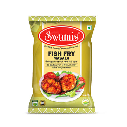 SWAMIS Fish Fry Masala 300g