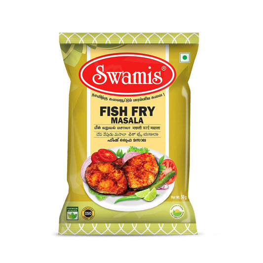 SWAMIS Fish Fry Masala 300g