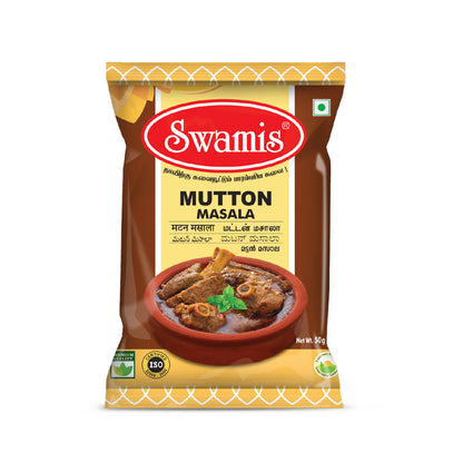 SWAMIS Mutton Masala 300g