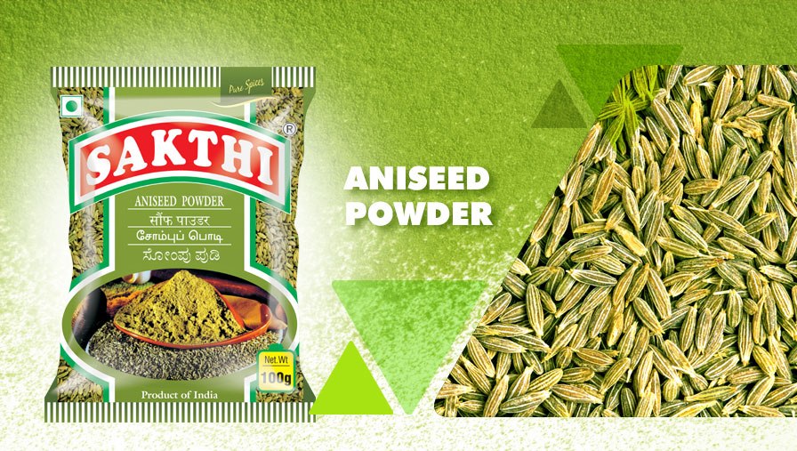 SAKTHI Aniseed Powder 50 g