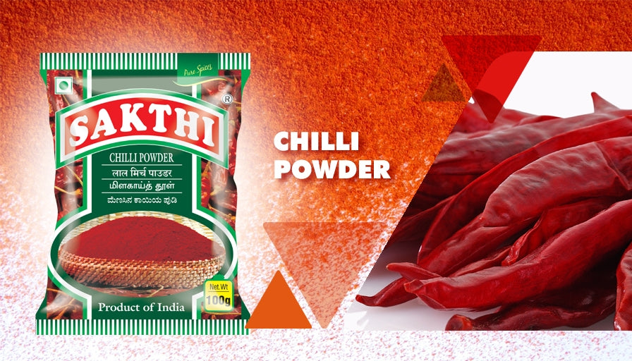 SAKTHI Chilli Powder 50 g