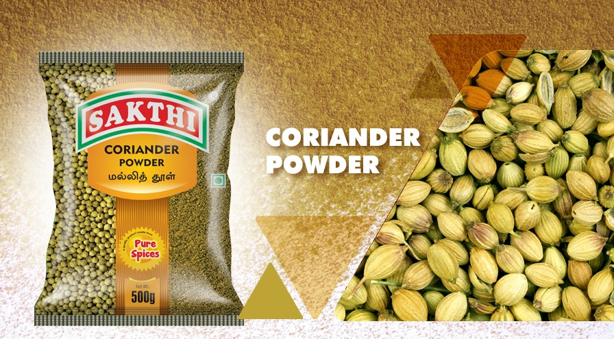 SAKTHI Coriander Powder 50 g