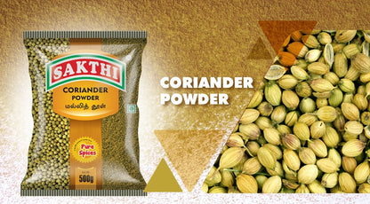 SAKTHI Coriander Powder 50 g