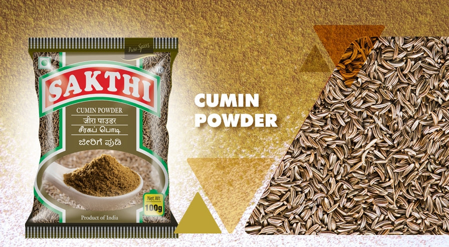 SAKTHI Cumin Powder 50 g