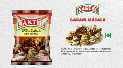 SAKTHI Garam Masala 50 g
