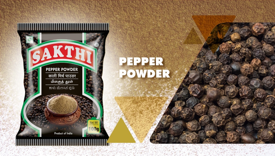 SAKTHI Pepper Powder 50 g