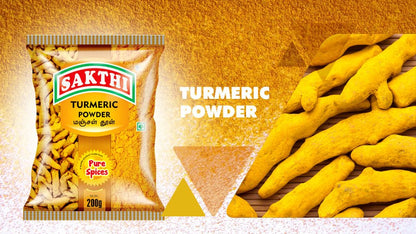 SAKTHI Turmeric Powder 50 g