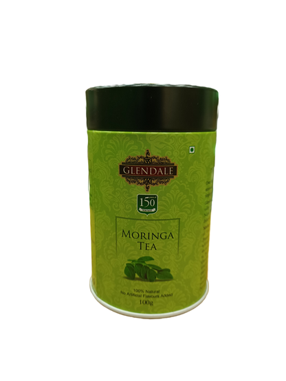 GLENDALE Moringa Tea (100 g Tin)