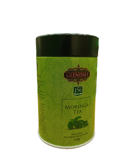 GLENDALE Moringa Tea (100 g Tin)