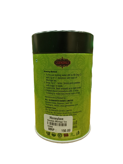 GLENDALE Moringa Tea (100 g Tin)