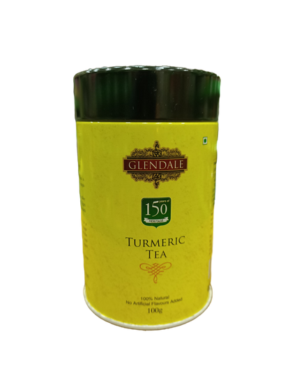 GLENDALE Turmeric Tea Tin 100 g