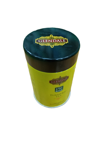 GLENDALE Turmeric Tea Tin 100 g