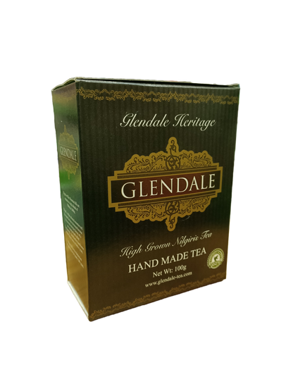 GLENDALE Hand Made Tea 100 g