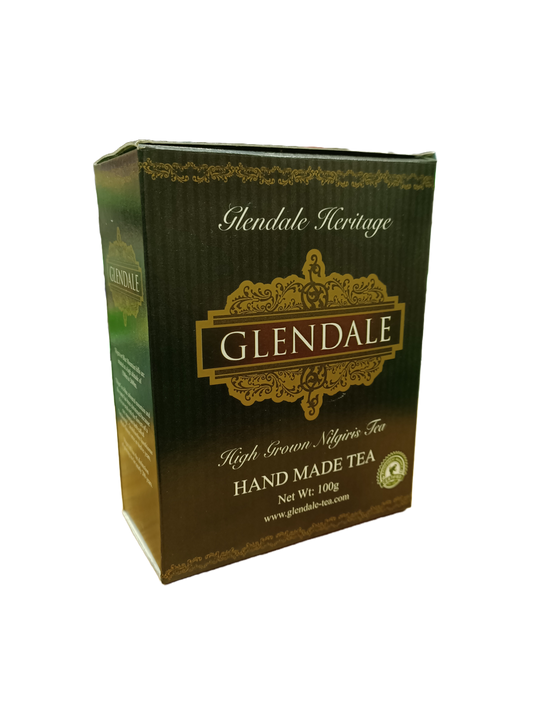 GLENDALE Hand Made Tea 100 g