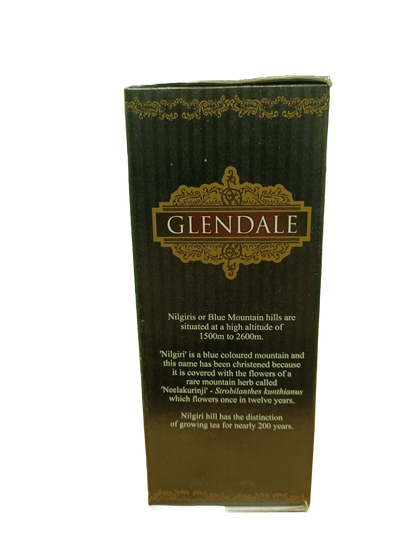 GLENDALE Hand Made Tea 100 g