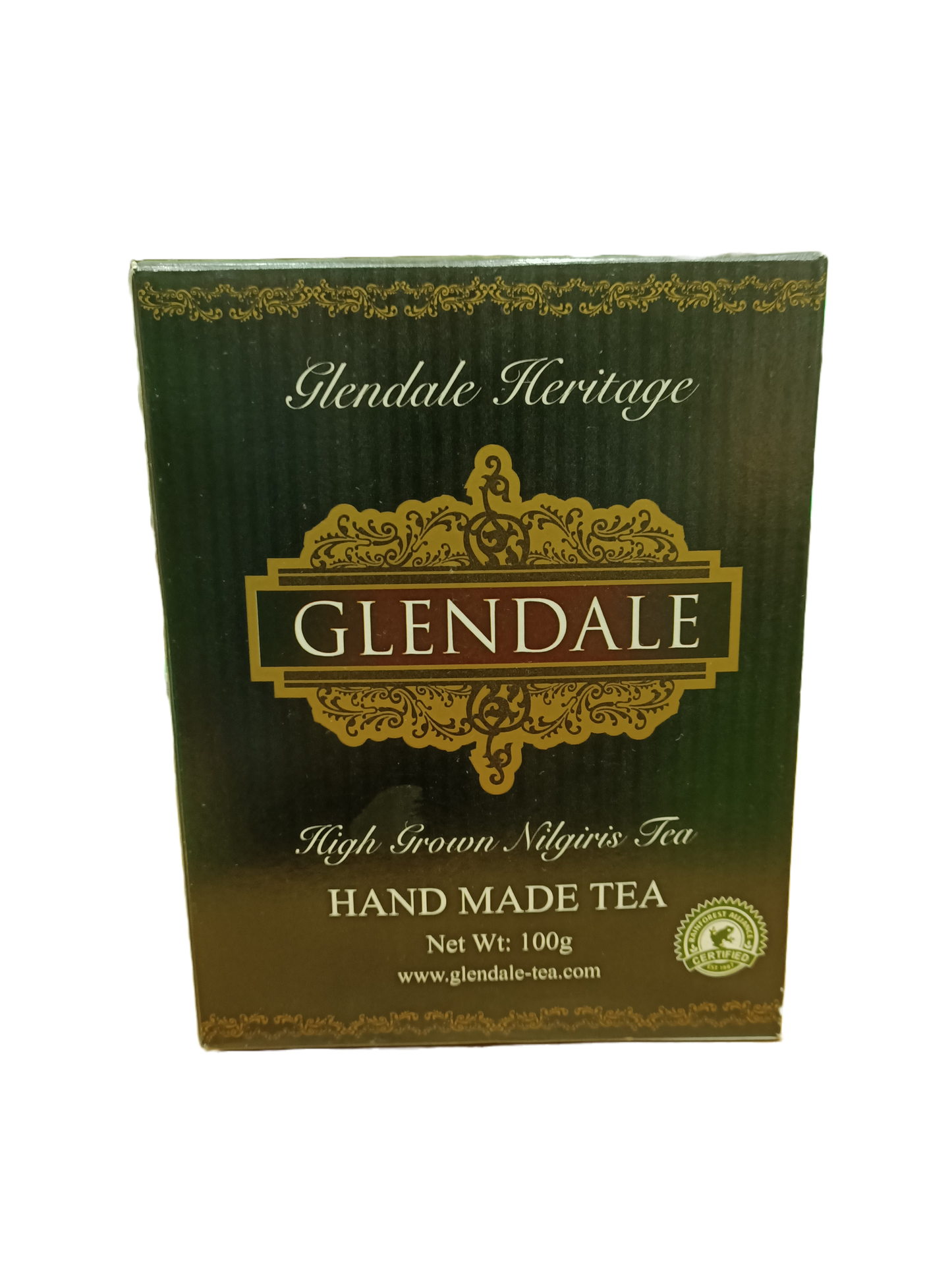 GLENDALE Hand Made Tea 100 g