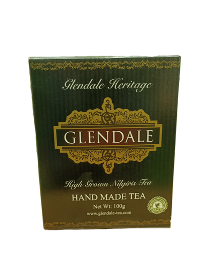 GLENDALE Hand Made Tea 100 g