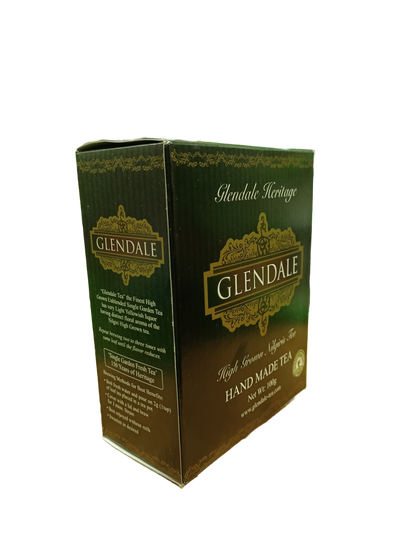 GLENDALE Hand Made Tea 100 g
