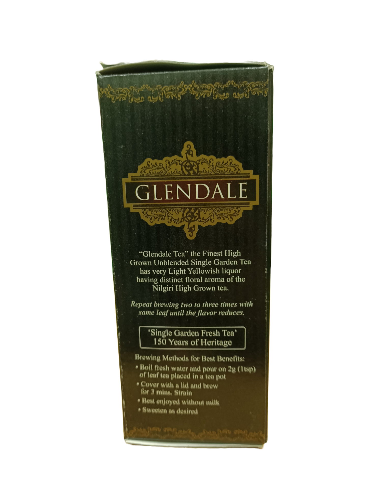 GLENDALE Hand Made Tea 100 g