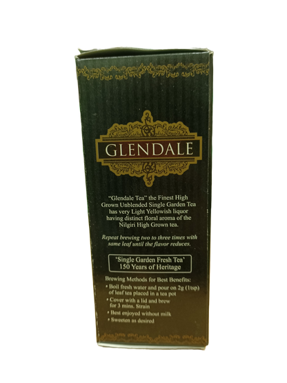 GLENDALE Hand Made Tea 100 g