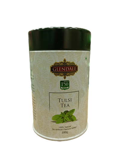 GLENDALE Tulsi Tea Tin 100 g