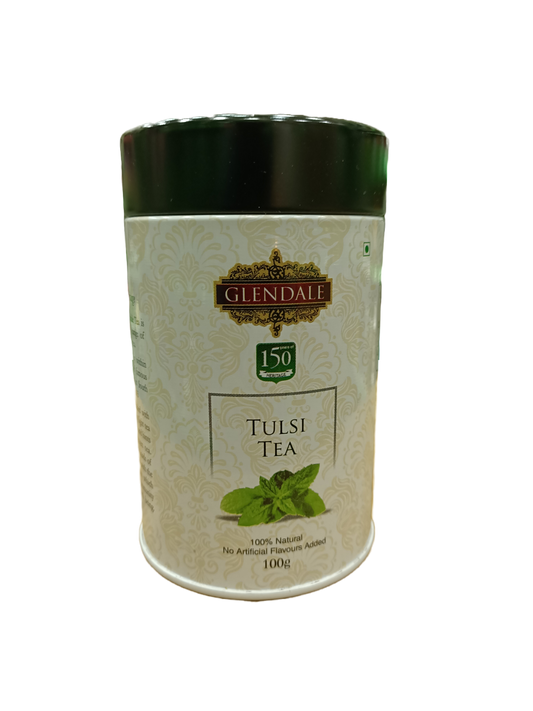 GLENDALE Tulsi Tea Tin 100 g