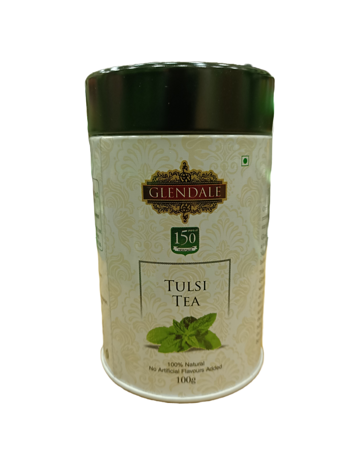 GLENDALE Tulsi Tea Tin 100 g