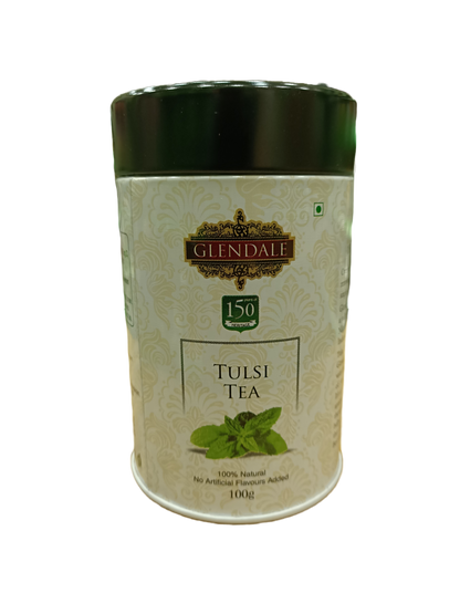 GLENDALE Tulsi Tea Tin 100 g