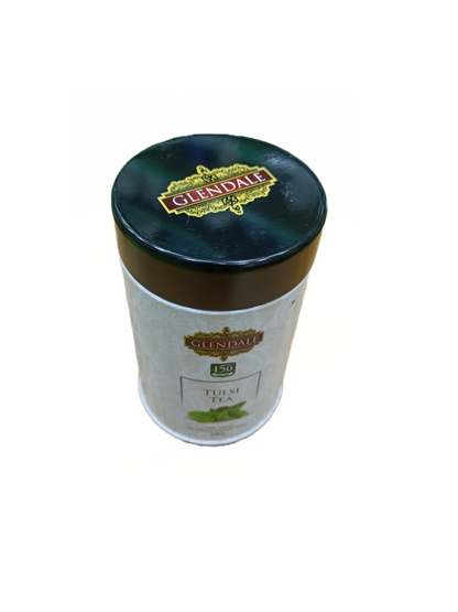 GLENDALE Tulsi Tea Tin 100 g