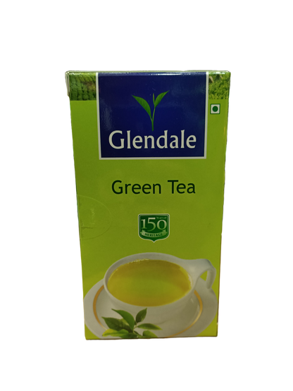 GLENDALE Green Tea 25 Dip Bags