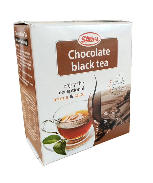 STANES Chocolate Black Tea 100 g