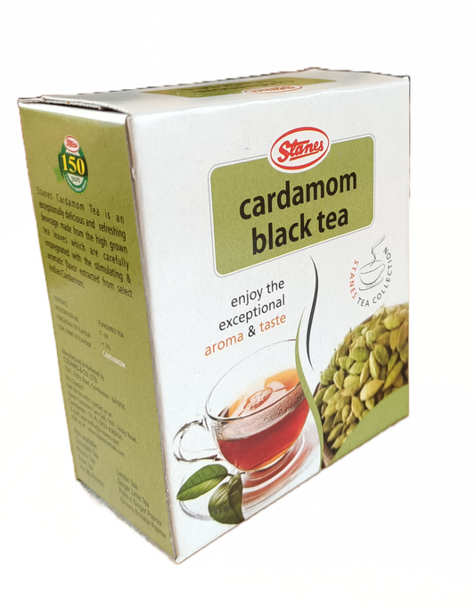 STANES Cardamom Black Tea 100 g