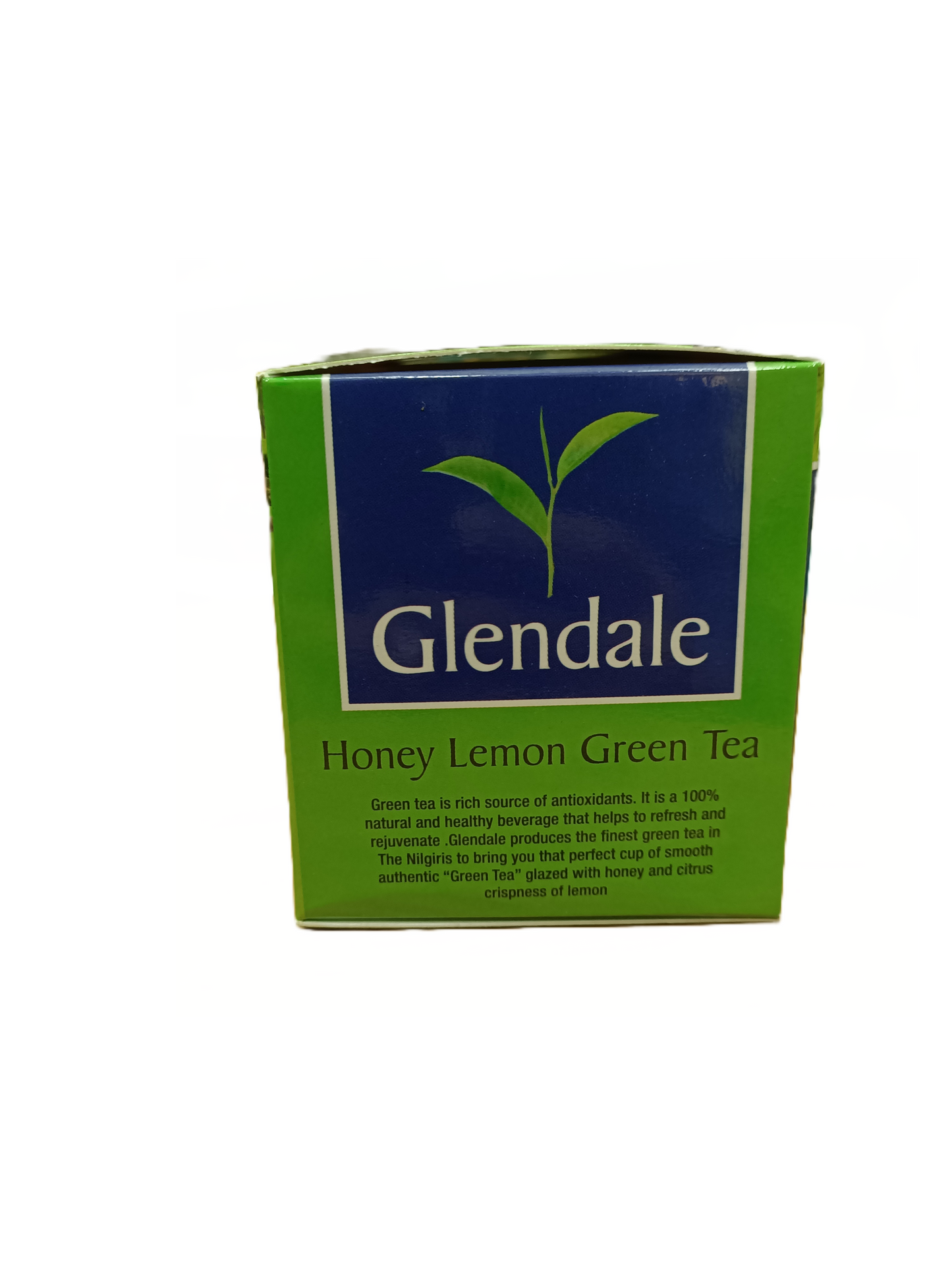 GLENDALE Honey Lemon Green Tea (25 Dip Bags)